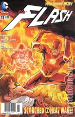 Variant Cover for Flash #11