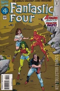 Fantastic Four #394