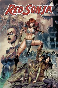 Red Sonja Special Edition #1
