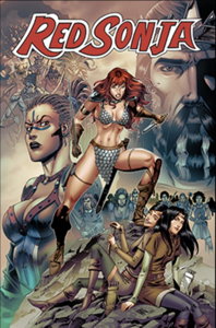 Red Sonja Special Edition #1