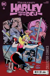 Multiversity Harley Screws Up The DCU #6