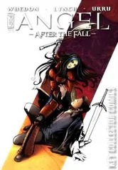 Variant Cover for Angel: After the Fall #3