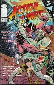 Action Planet Comics #3