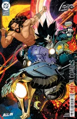 Variant Cover for Lobo #4
