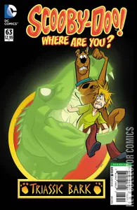 Scooby-Doo, Where Are You? #63