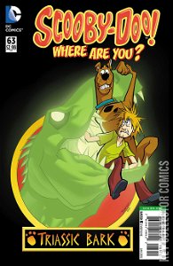Scooby-Doo, Where Are You? #63