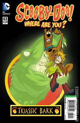 Scooby-Doo, Where Are You?