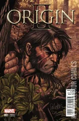 Variant Cover for Origin II #1