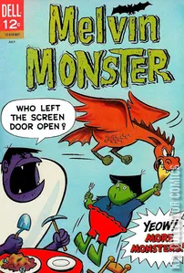 Melvin Monster #4