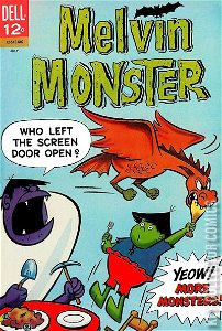 Melvin Monster #4