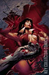 Variant Cover for Vengeance of Vampirella #24