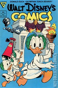 Walt Disney's Comics and Stories #535