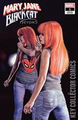 Variant Cover for Mary Jane and Black Cat: Beyond #1