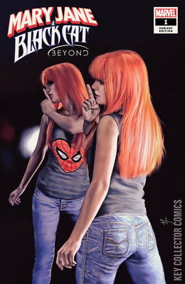 Mary Jane and Black Cat: Beyond