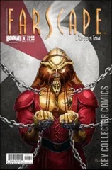 Variant Cover for Farscape: D'Argo's Trial #1