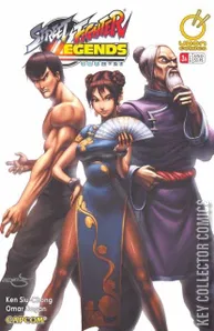 Street Fighter Legends: Chun-Li #3