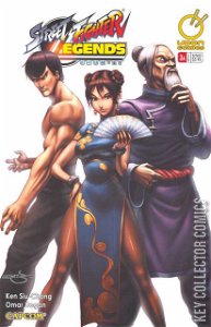 Street Fighter Legends: Chun-Li #3
