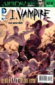 I, Vampire #16