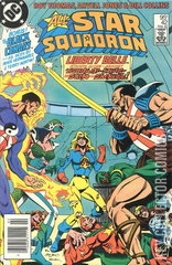 Variant Cover for All-Star Squadron #42