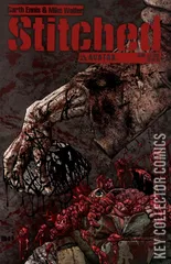 Variant Cover for Stitched #3