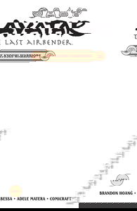 Avatar: The Last Airbender - The Kyoshi Warriors #1