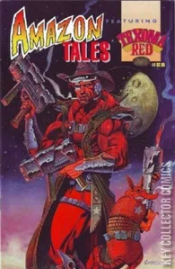 Amazon Tales #4