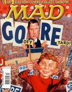 Mad #395