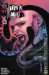Variant Cover for Punk Mambo #3