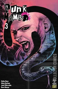 Punk Mambo #3
