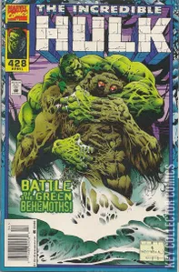 Incredible Hulk #428