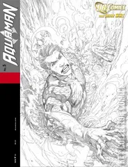 Variant Cover for Aquaman #5