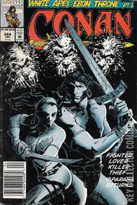 Conan the Barbarian #264