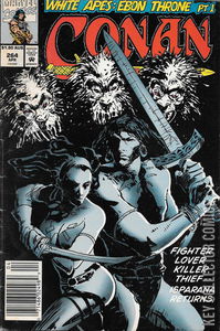 Conan the Barbarian #264