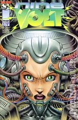 Cover for Nine Volt #1