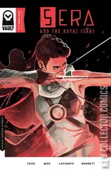 Variant Cover for Sera & The Royal Stars #1