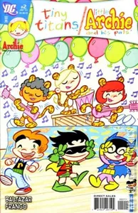 Tiny Titans / Little Archie #2