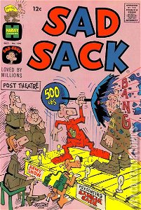 Sad Sack Comics #194