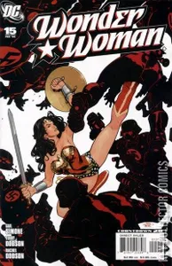 Wonder Woman #15