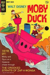 Walt Disney Moby Duck #4