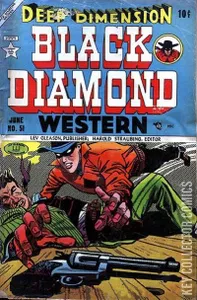 Black Diamond Western #51