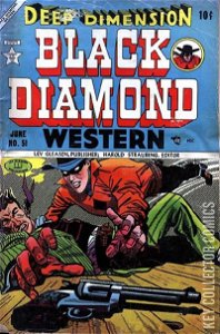 Black Diamond Western #51