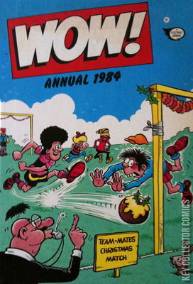 Wow! Annual