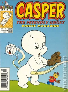 Casper Digest Magazine #8