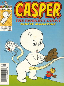 Casper Digest Magazine #8
