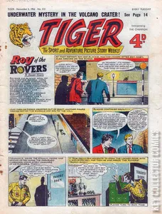 Tiger #113