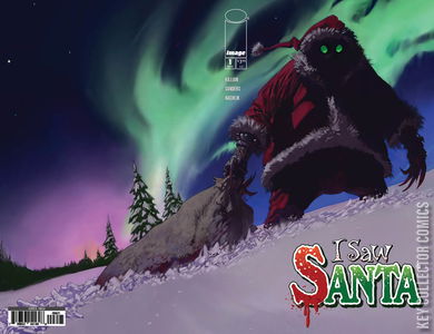 I Saw Santa: A Spawn Universe Christmas Story