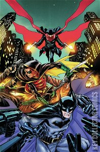 The Shadow / Batman #1 