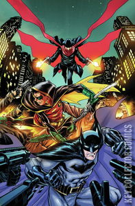 The Shadow / Batman #1