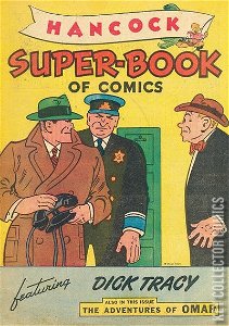 Hancock Super-Book of Comics #25