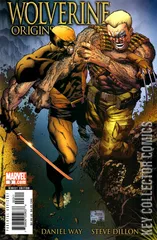 Cover for Wolverine: Origins #3